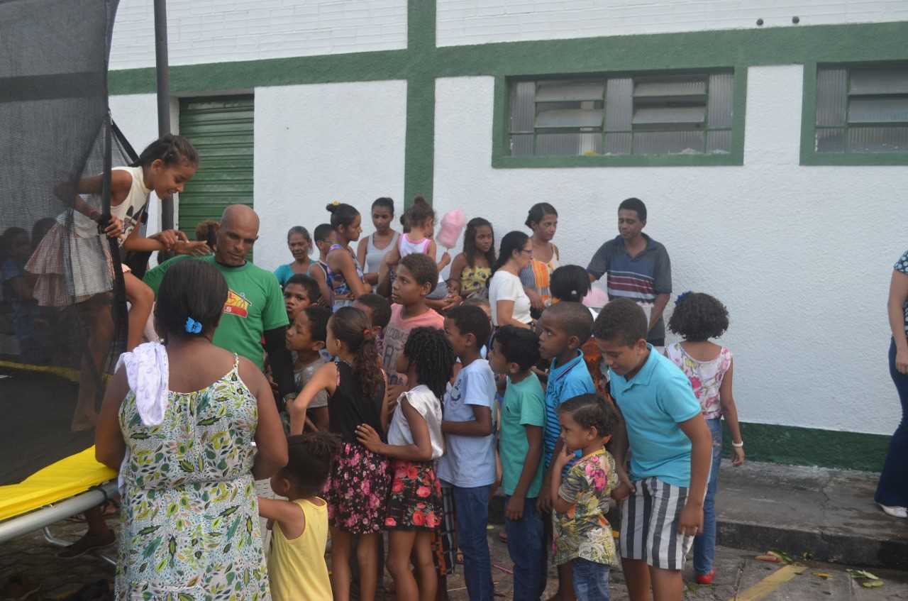 Camacã: Secretaria de Assistência Social realiza festa do Dia das Mães
A Secretaria de Assistência Social realizou talvez na história do município a